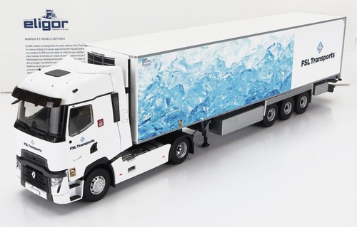Eligor renault t line - 1/43, t-line