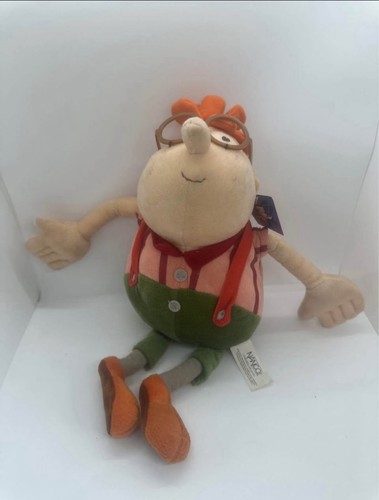 Peluche vintage nickelodeon - peluche,