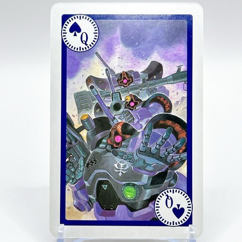 Carte gioco mobile suit - carte,