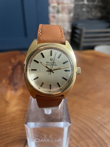 Orologio vintage 1974 tono oro - vintage,