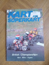 Kart & Superkart Campionati