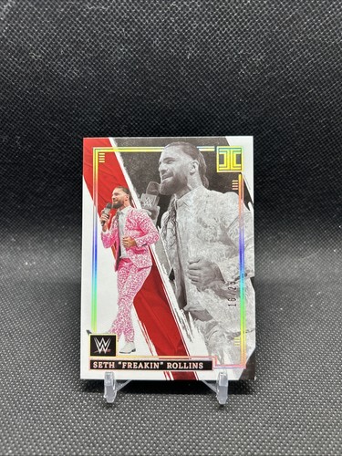 2022 panini impeccabile wwe - 2022,