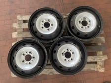 SET 4 CERCHI IN FERRO 15"