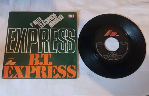 Express - b.t., –