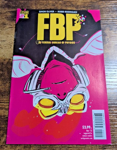 Fbp federal bureau - bureau, of