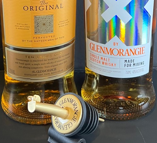 Glenmorangie single malt - glenmorangie,
