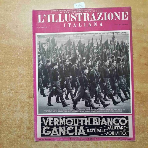 Illustrazione italiana - l'illustrazione,