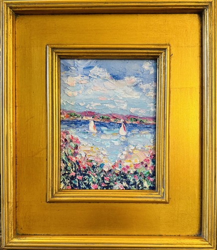 Kadlic abstract seascape - abstract,