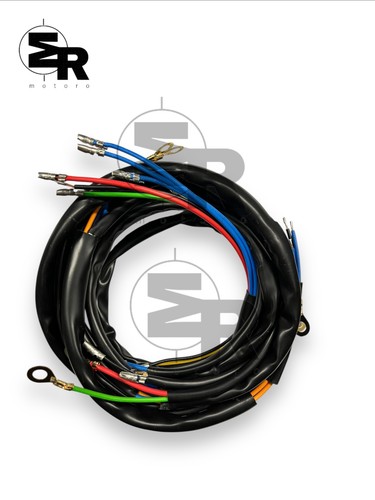 Impianto elettrico moto gilera - elettrico,