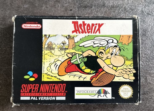 Asterix for the - asterix, super