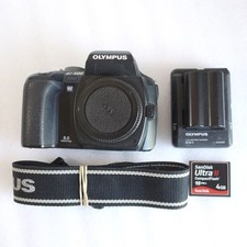 Olympus evolt 500 - e-500, 8,0