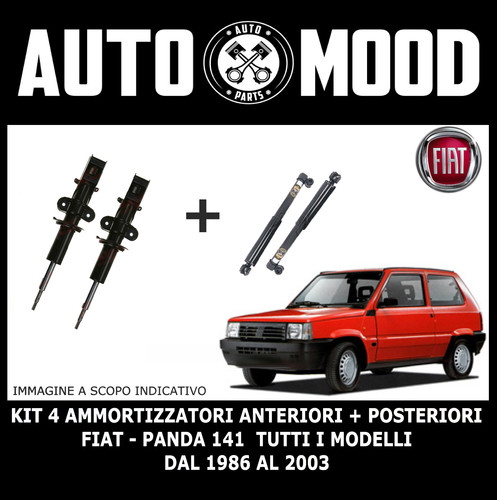Kit ammortizzatori fiat - 4,