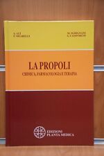 LA PROPOLI "Chimica Farmacologia e Terapia" Alì/Mearelli/Sgrignani/Camporese