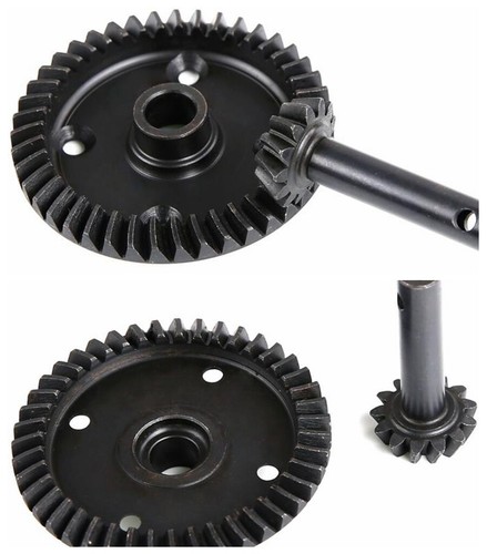Set ingranaggi elicoidali - , diff