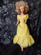 Barbie magic curl - , 1984