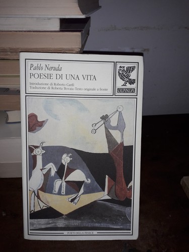 Pablo neruda poesie - poesie, di