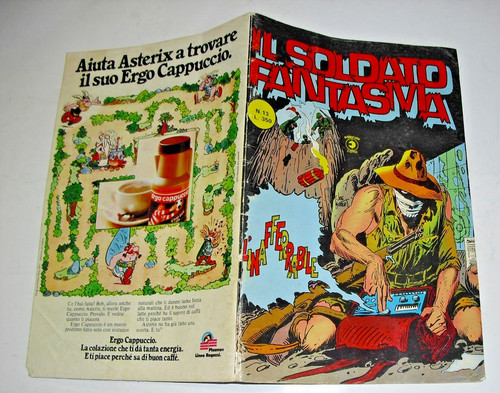 Editoriale corno soldato - corno,