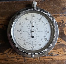 Eberhard Cronotest Cronografo