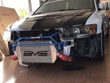 AMS Stencil for intercooler