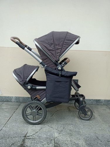 Passeggino gemellare joolz geo - passeggino,
