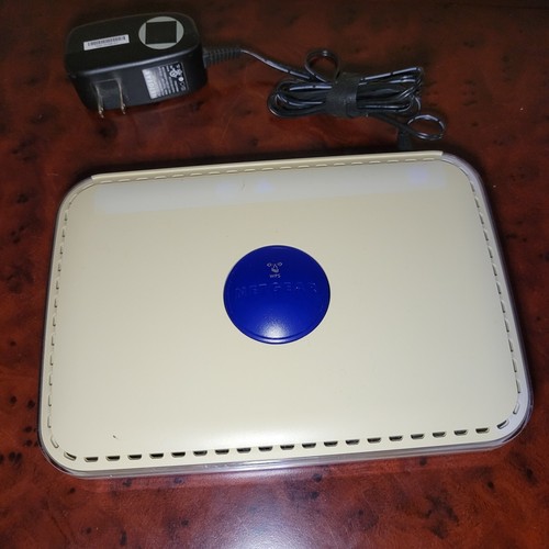 Netgear rangemax wireless - rangemax,