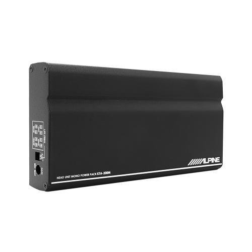 Alpine kta 200m - alpine, amplificatore