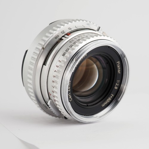 Zeiss planar 2 8 - 80, mm