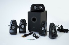 Sistema di Altoparlanti PC - Surround  5.1 - 150W - Subwoofer - Logitech Z506 