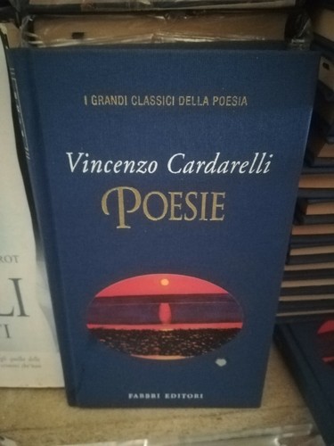 Vincenzo cardarelli poesie - vincenzo,