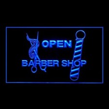 OPEN BARBER SHOP Parrucchiere