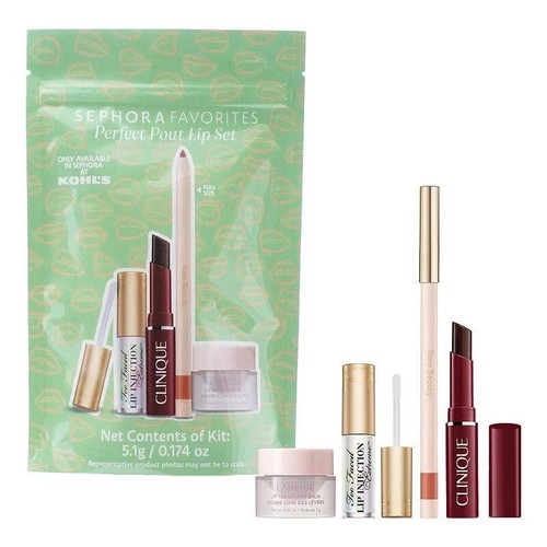 Sephora favorites perfect pout - sephora,