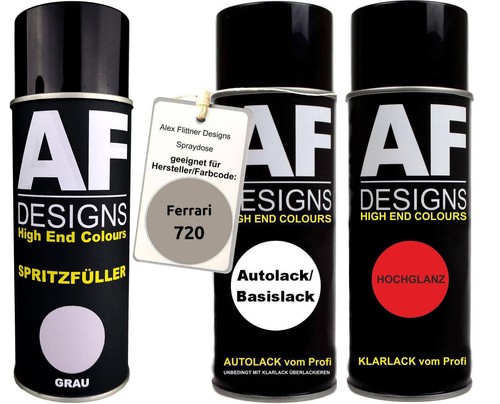 Kit riempitivo spray per
