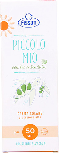 Crema solare fissan piccolo - solare,