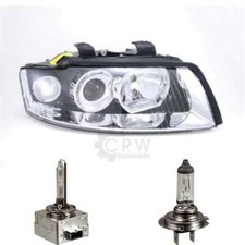 Xenon Fari Destra Per Audi A4