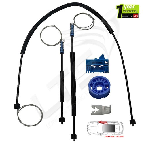 Kit riparazione alzacristalli - riparazione,