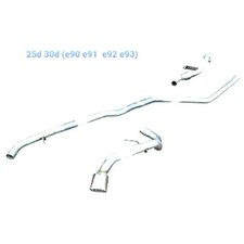 SCARICO COMPLETO BMW
