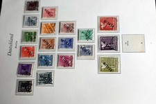 022 francobolli germania - 022,