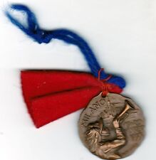 bersaglieri raduno milano 1955  con fez panno