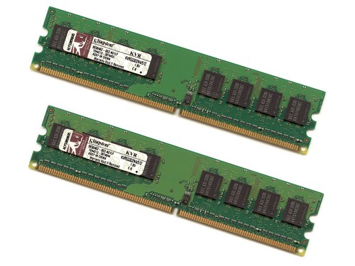 Ram kingston kvr533d2n4 512 - kingston, kvr533d2n4/512