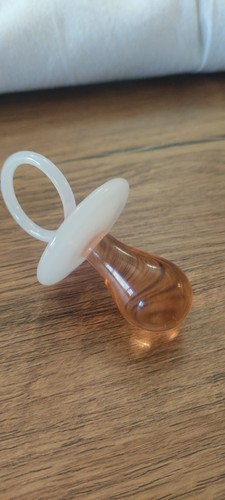 Ciuccio vetro soffiato di - ciuccio,