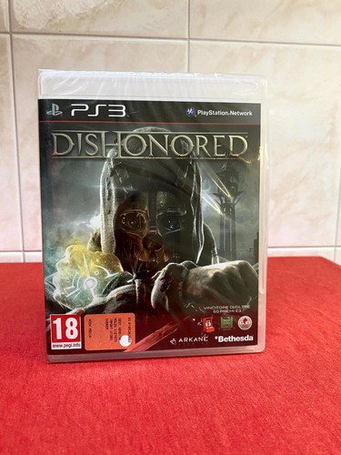 Dishonored playstation 3 ps3 - -,