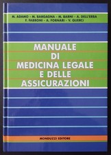 Manuale di Medicina LEGALE e