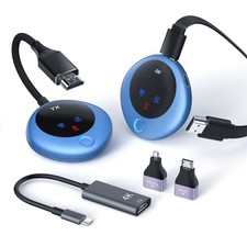 TPUFO Wireless HDMI
