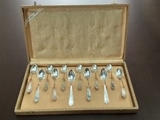 SERVIZIO 12 CUCCHIAINI CAFFÈ