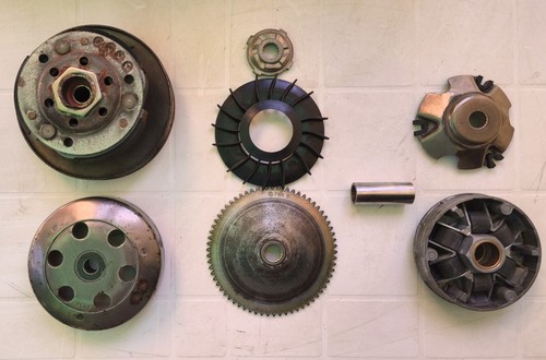 Variatore completo aprilia - variatore,