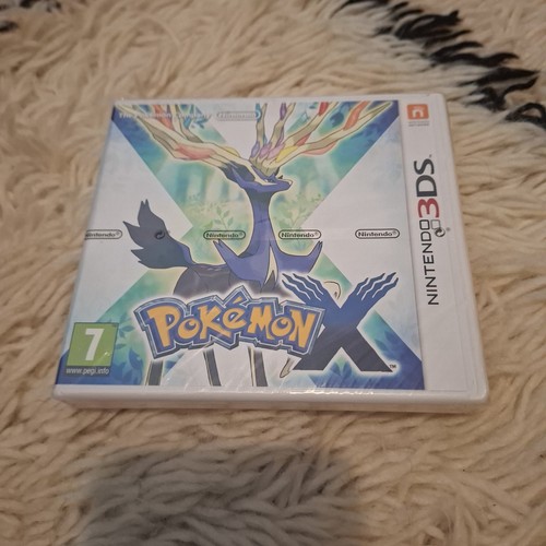 Pokemon nintendo 3ds pal - 3ds,