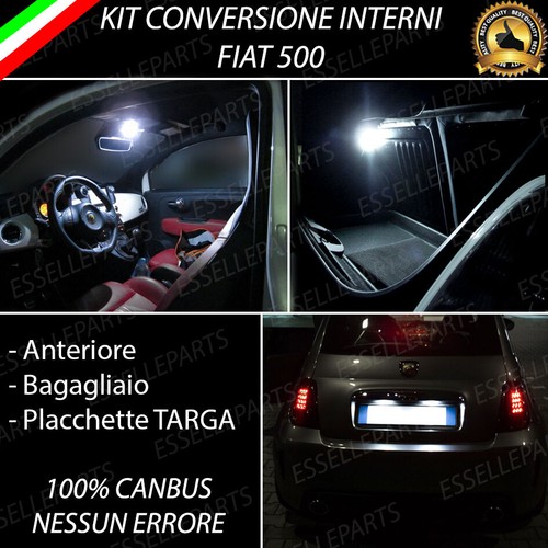 Kit full led - interni, 500