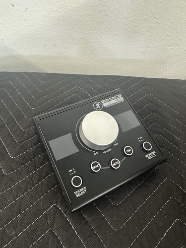 Mackie big knob - knob, controller