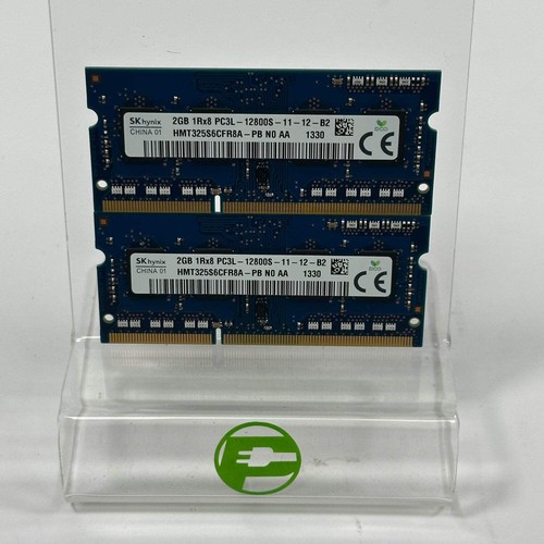 Hynix pc3l 12800s 2x2 - hynix, (2x2