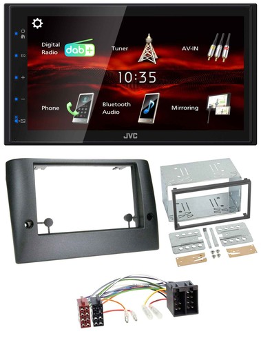 Autoradio jvc usb - jvc,